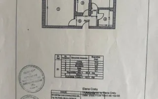 Apartament 2camere /mobilat si utilat /metrou Berceni 15min - Poză 15