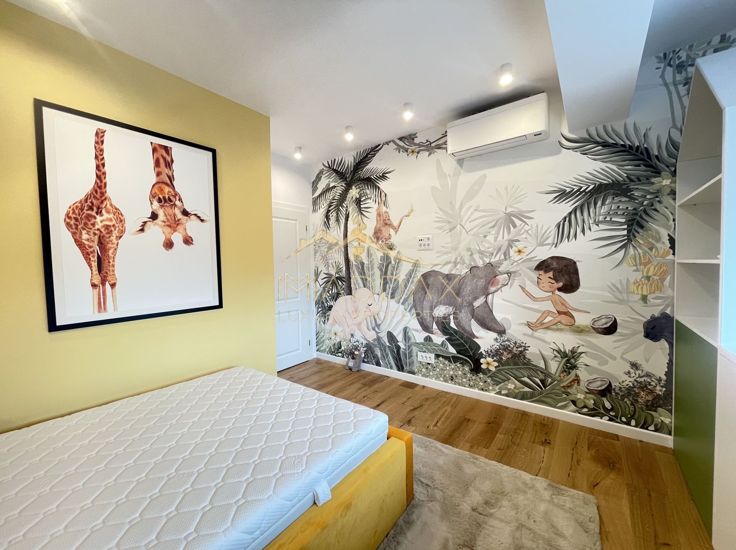Apartament  LUX**Modern** 3 Camere**Bloc NOU //Strada Agricultori - Poză 19