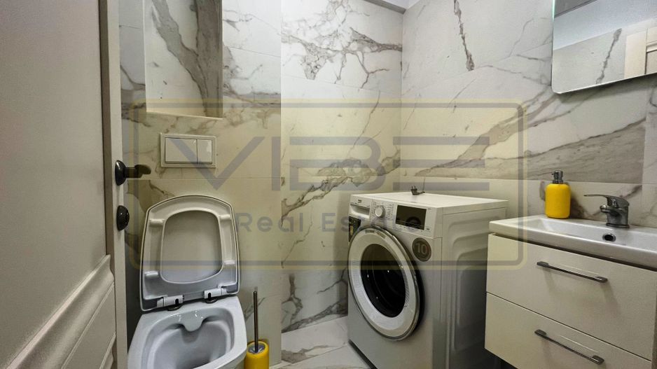 Apartament PREMIUM 3 camere + 2 locuri parcare Atrium Garden - Poză 28