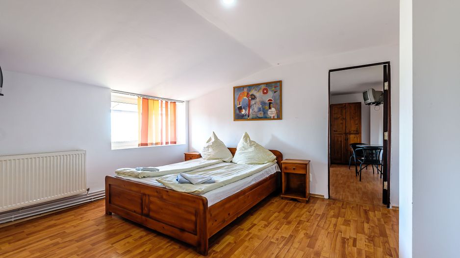 4,2 Ha Motel Restaurant & Servicii TIR DN7 Nădlac, centura Autostradă - Poză 7