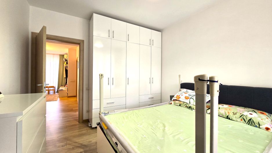 Apartament cu 3 camere la parcul Maica Teofana - Poză 4