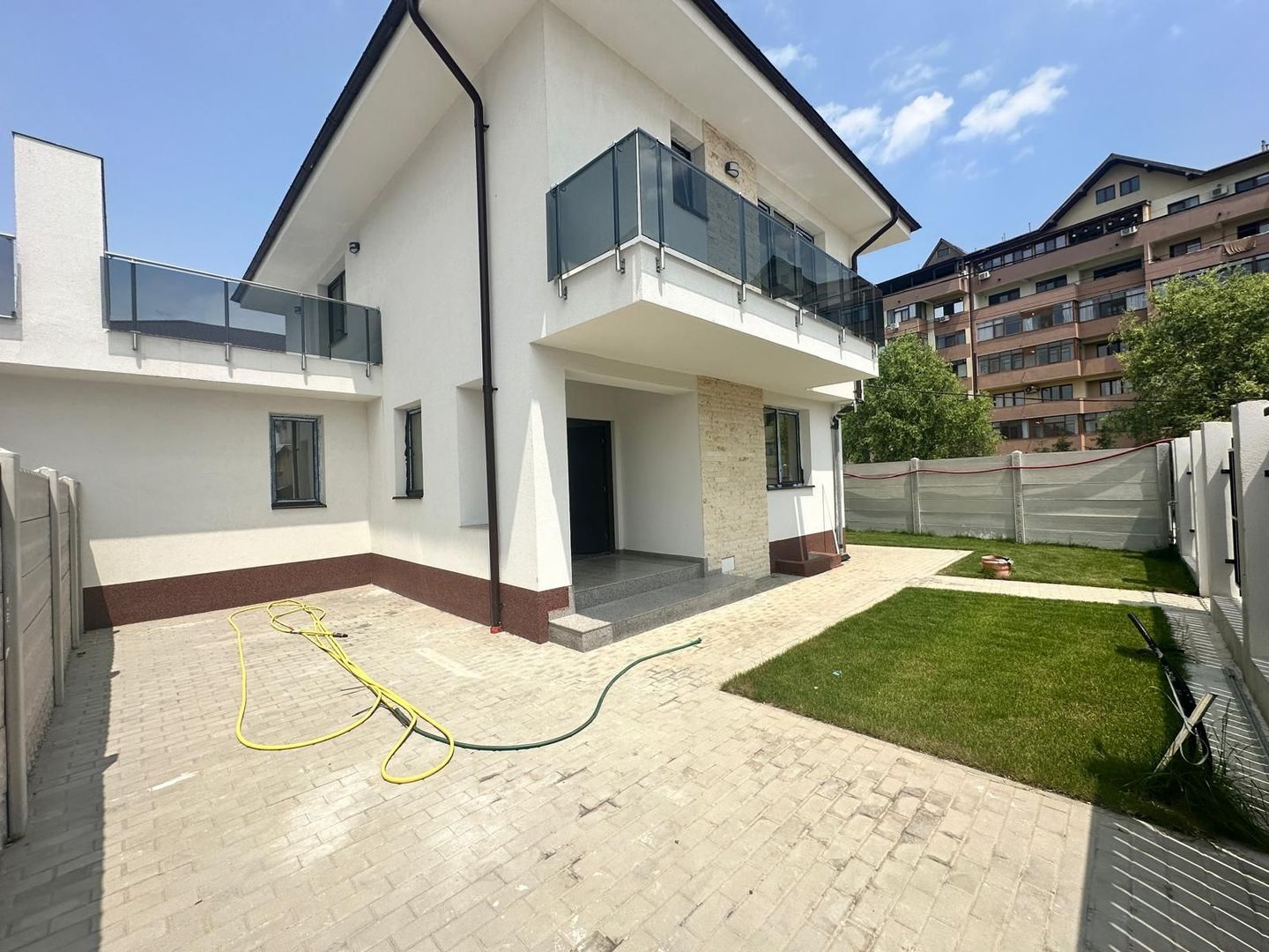 CASA DUPLEX-CARTIERUL LATIN, TOATE UTILITATILE, SUBSOL+P+ET1,COMIS 0% - Poză 3