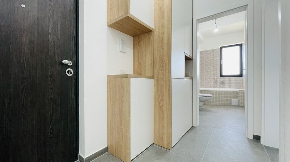 Antecontract - STUDIO - Decomandat | 40mp + Terasa 9mp | Lift&Parcare - Poză 18