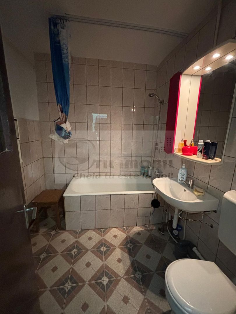 Exclusivitate! 3 cam, D  72mp, 2 bai, in spate la Iulius-Mall 105500 € - Poză 9