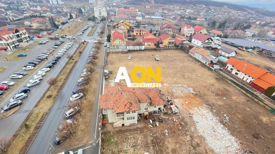 Teren Bulevardul Transilvaniei 4300mp - Poză 1