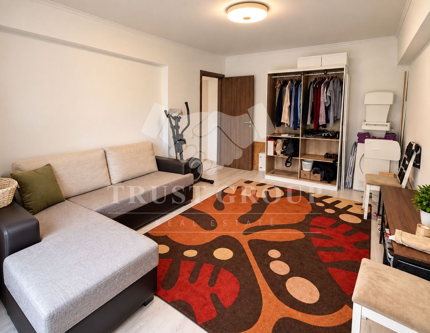 Apartament 5 camere, 125 mp | Băneasa - Poză 13