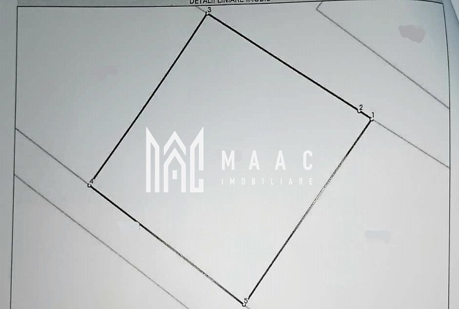 Teren intravilan | 500 mp | Sura Mare - Poză 2