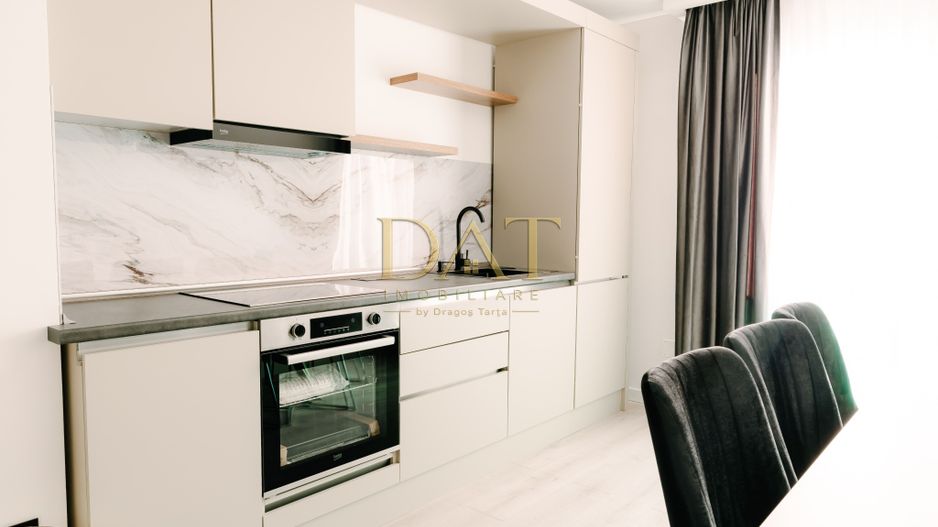 Apartament 3 camere | Green Life Frunzișului | Prima închiriere | - Poză 24
