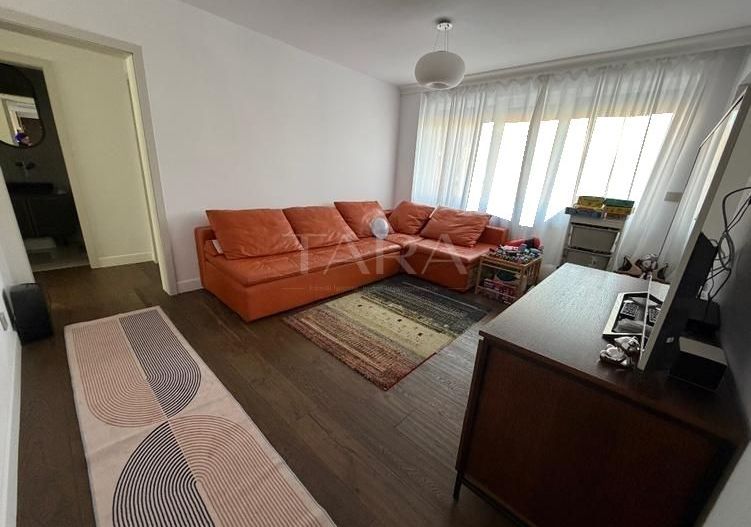Apartament 3 camere semidecomandat, parter înalt – Grigorescu. - Poză 1