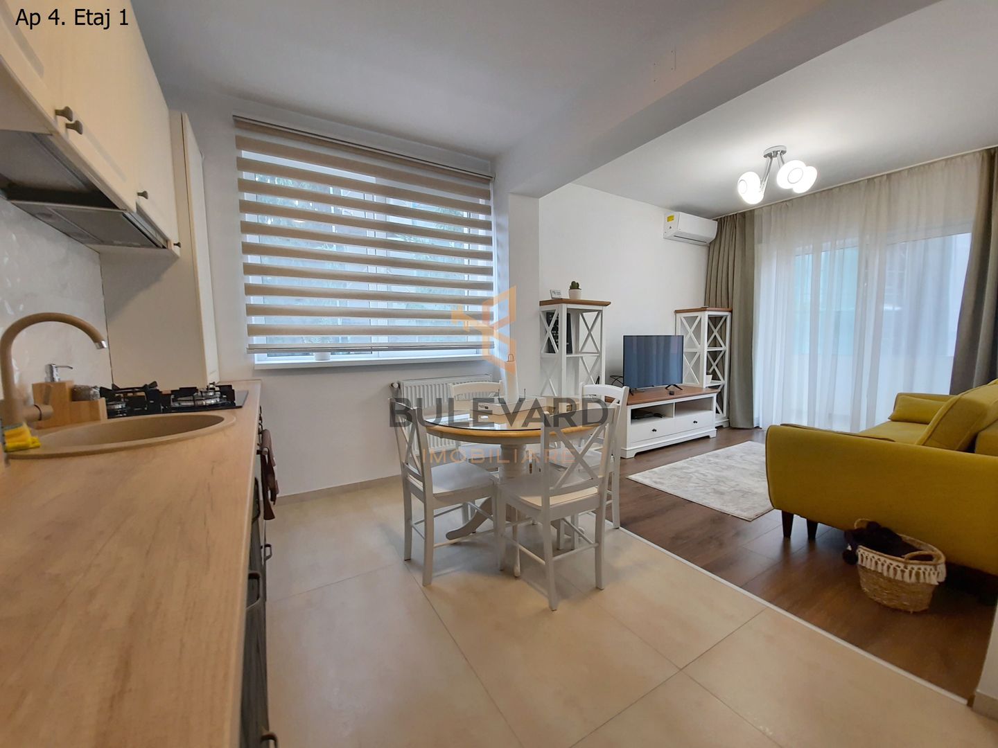 Comision 0! Casa tip vila cu 6 apartamente in zona BT Arena! - Poză 1