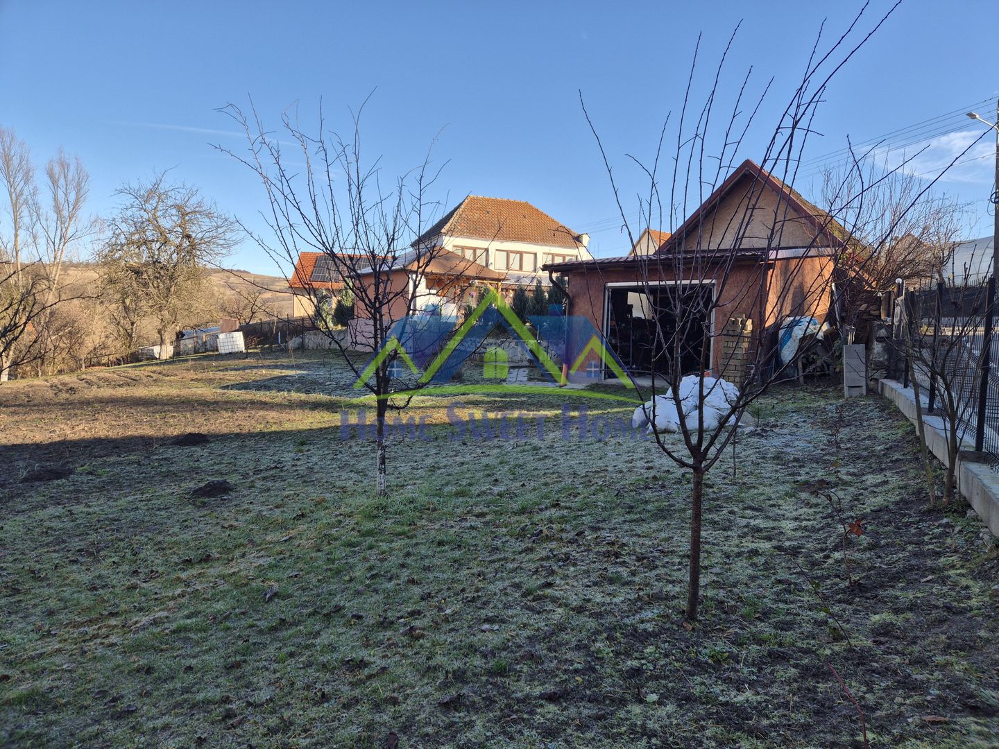Casa Zona Cincis(Izvoarele), 3 camere, anexe, garaj, 1705mp, casa 125m - Poză 7