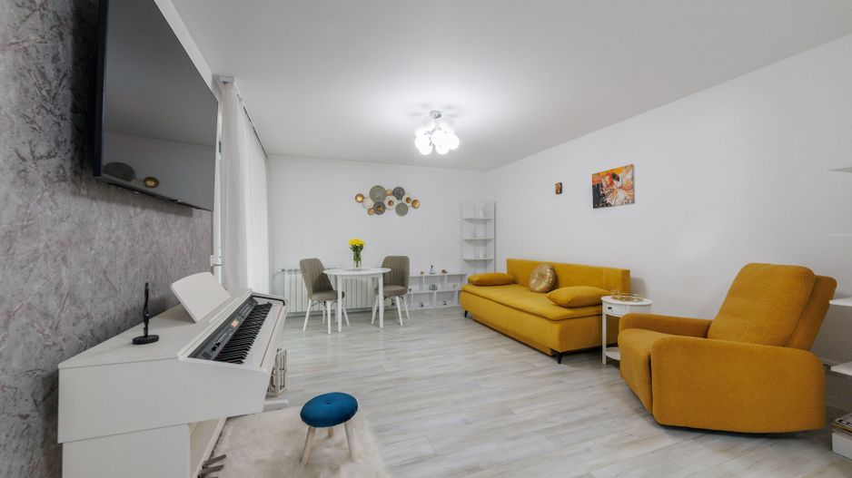 Apartament 2 camere spațios | 79 mp | 2019 | Loc de parcare | Prundu - Poză 7