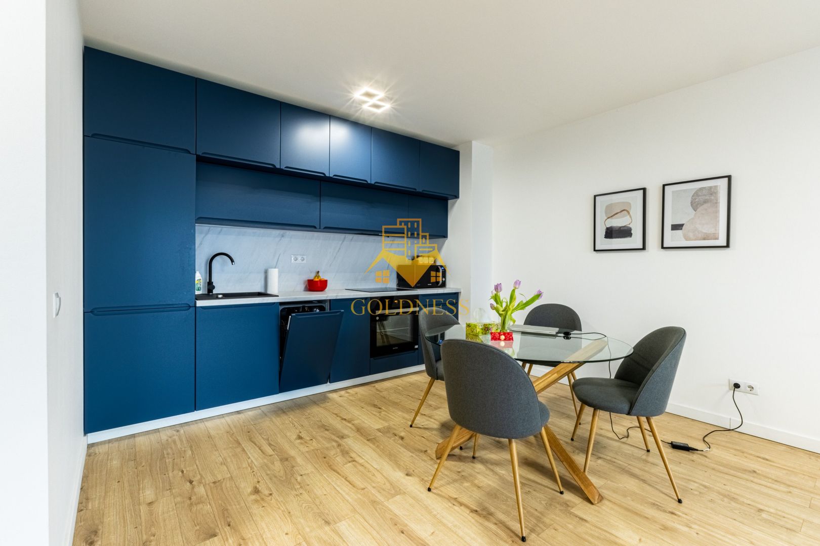 2 camere, premium, bloc nou, Marasti, The Nest, The Ofiice, 21 Dec - Poză 2