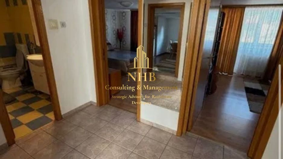 Vila 5 camere de vanzare / Zona Aviatiei /4 locuri de parcare - Poză 5