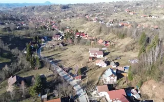 Vilă Bran – Sat Poarta | Aproape de natură  | 3 dormitoare | Teren 1807 mp - Poză 29