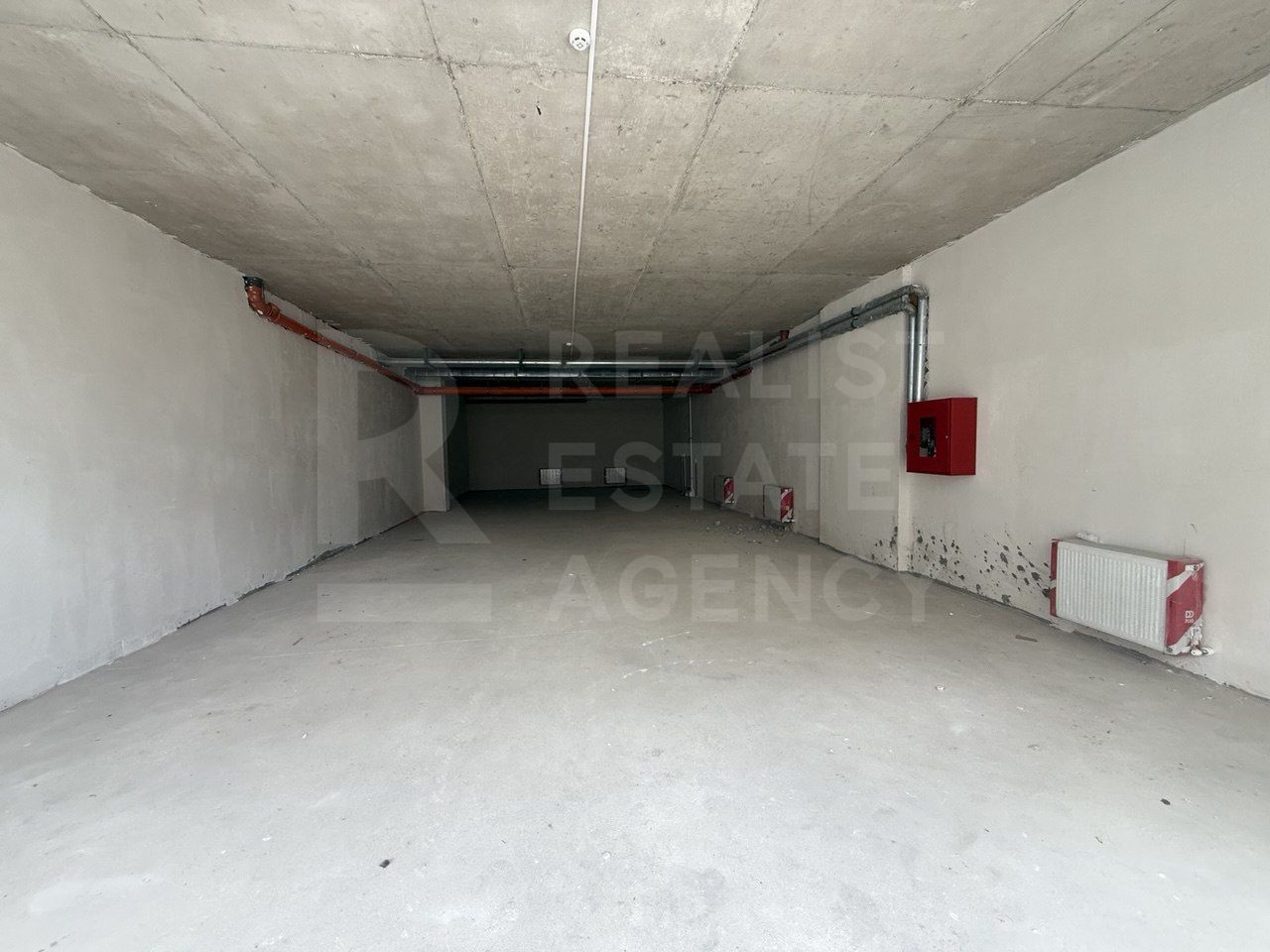 Vânzare, spațiu comercial, 106,3 mp, strada Ioana Radu, Buiucani - Poză 9