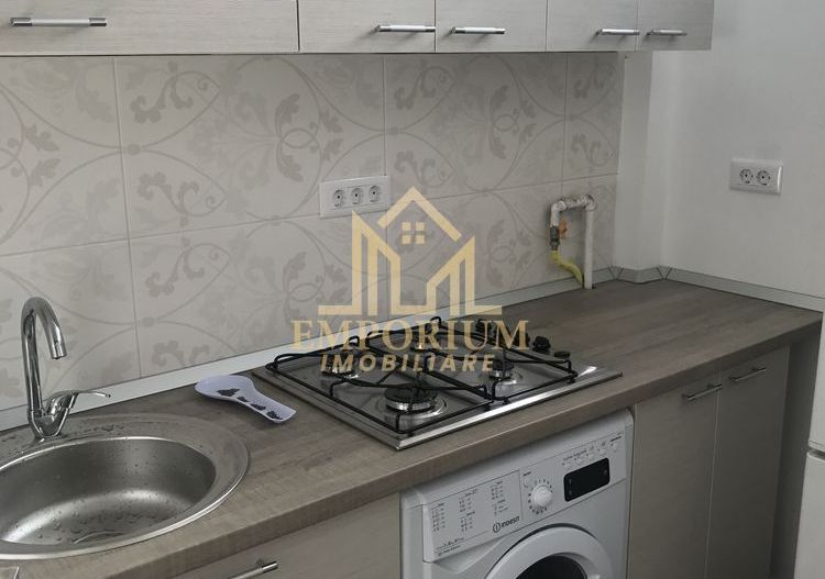 1 camera decomandata, Modern, AC, Gheorgheni, Detunata - Poză 4