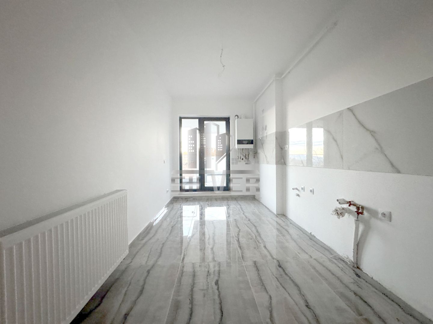 Apartament cu 3 camere/terasa 17.2mp/zona Frunzisului/CF. - Poză 5