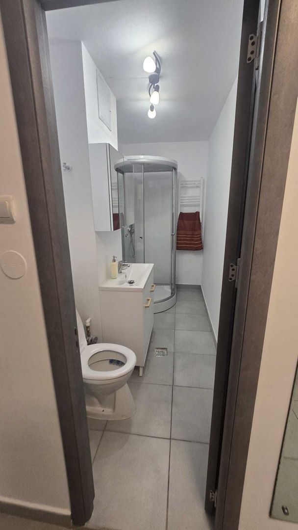 De Inchiriat Garsonieră decomandată, renovată complet, Nerva Traian - Poză 8