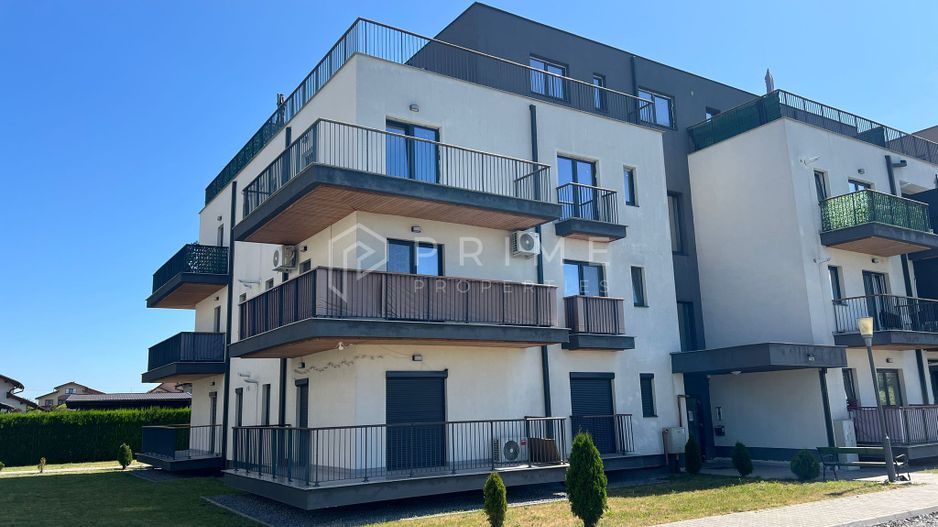 Penthouse 4 camere, pe 2 niveluri, de vânzare în bloc nou, Unirii - Poză 1