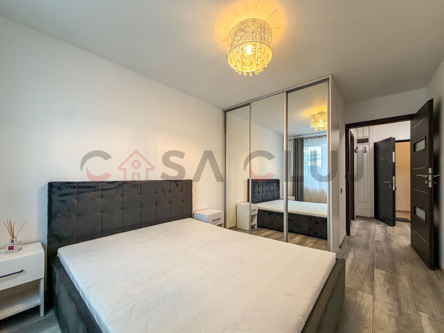 2 camere la cheie, etaj intermediar, bloc nou, zona Lidl - Poză 2