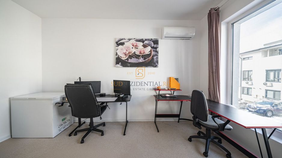 Vanzare vila 4 camere – complet mobilata si utilata, Str Teius - Poză 11