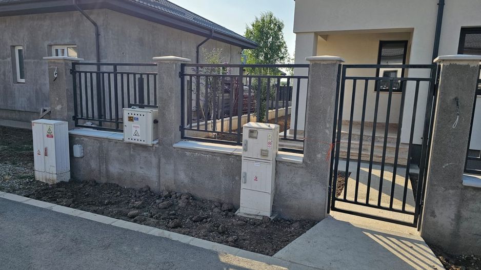 BUFTEA, CASA P+M 140 MP, LOT 357 MP! - Poză 6