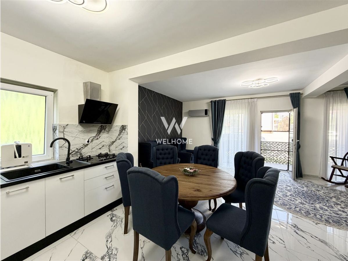 Apartament modern, 3 camere, gradina 86 mp, 2 balcoane - Selimbar - Poză 1