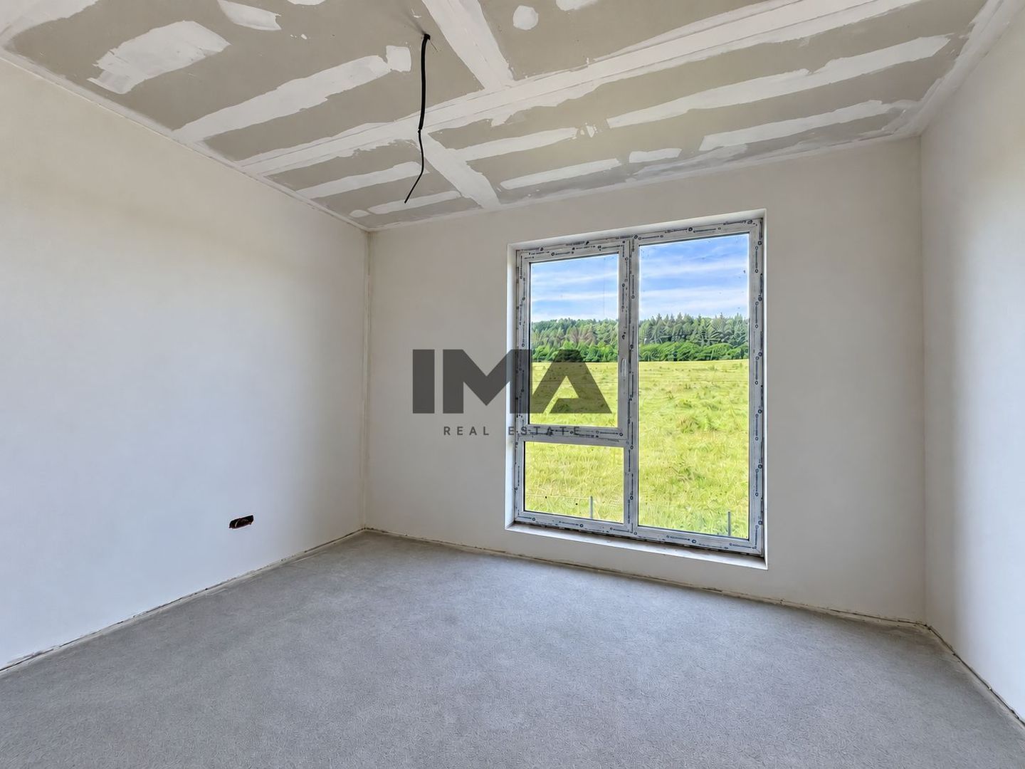 Casă individuală | 112 mp | Teren 400 mp | Parcare acoperită | Chinten - Poză 13