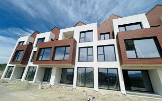 Casa de vanzare in Sibiu, concept modern, panorama deosebita, 137 mpu - Poză 8