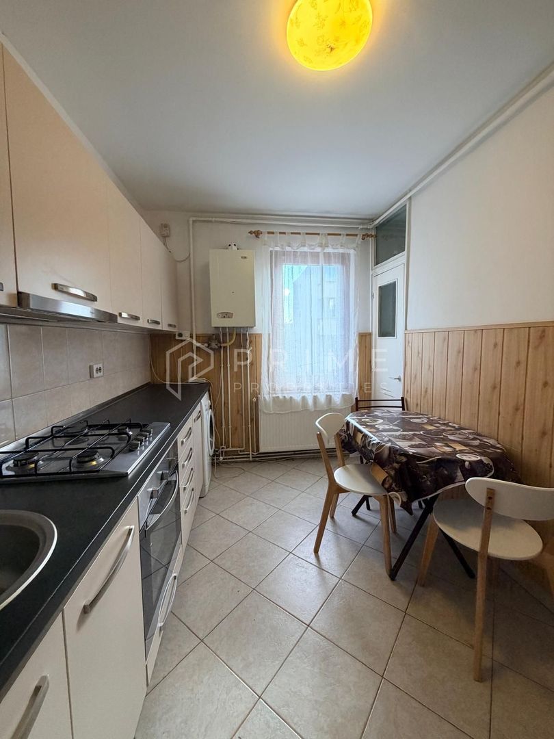 Chirie 2 camere, mobilat și utilat, decomandat, Etaj 2, 7 Noiembrie - Poză 4