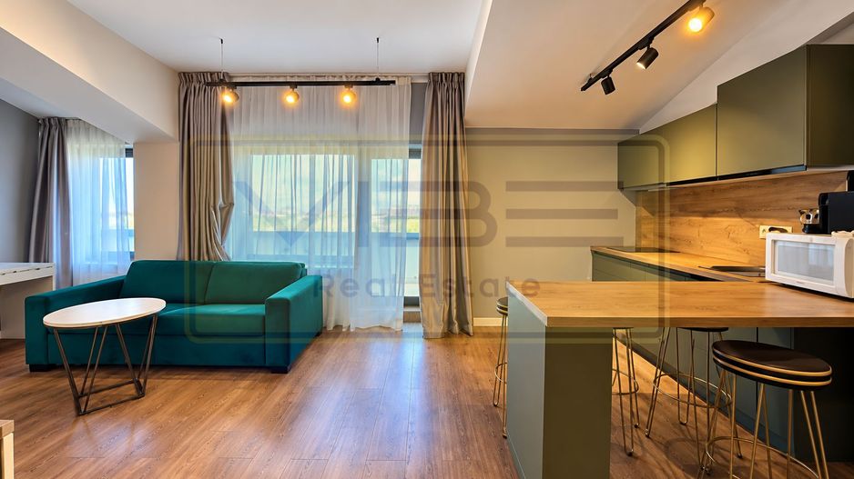 Center City/ Copou- University - 2 Room Apartment - Poză 8