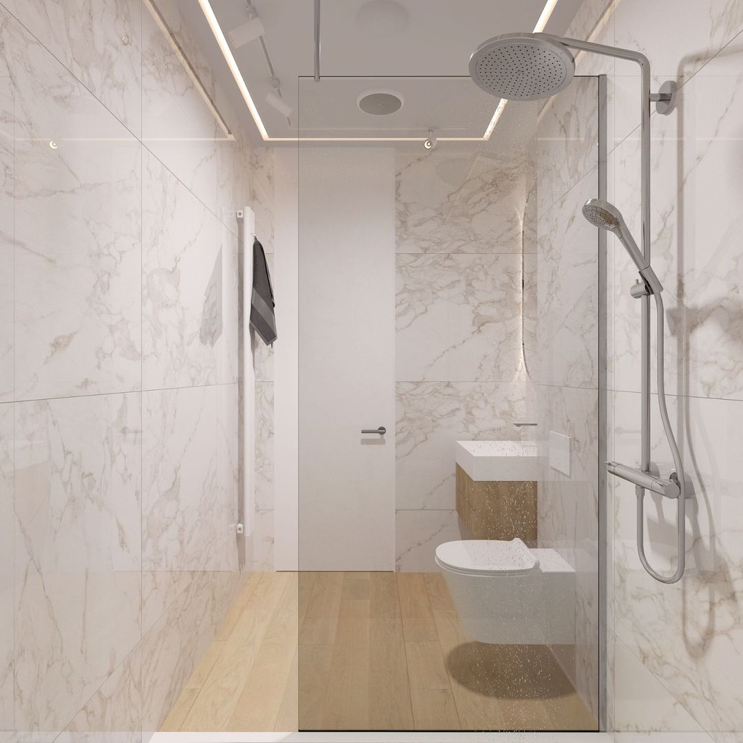 3 camere | Unirii | Casa Poporului | bloc boutique 2026 - Poză 6