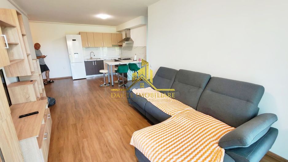 3 camere, mobilat modern, bloc nou, terasa, parcare, Zorilor, Scala - Poză 2
