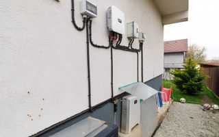 Casă de vânzare în Bod (lângă Brașov) – complet mobilată - Poză 8