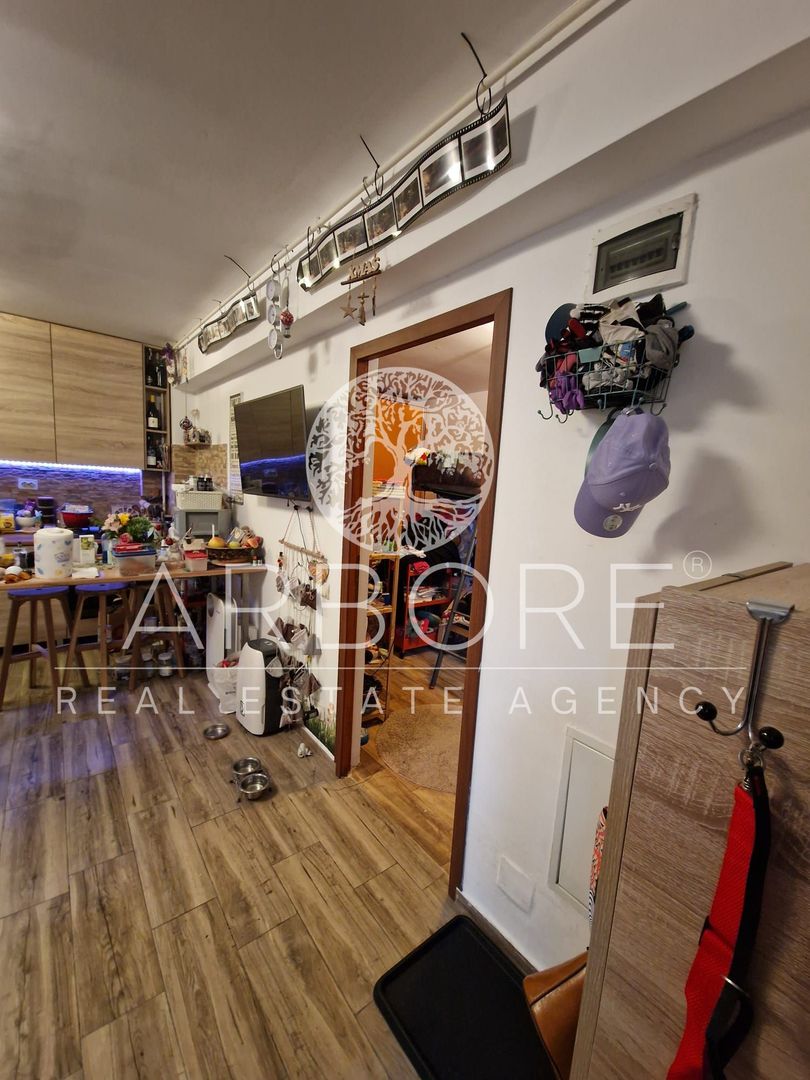 Apartament cochet cu 2 camere și grădină proprie – liniște și confort - Poză 3