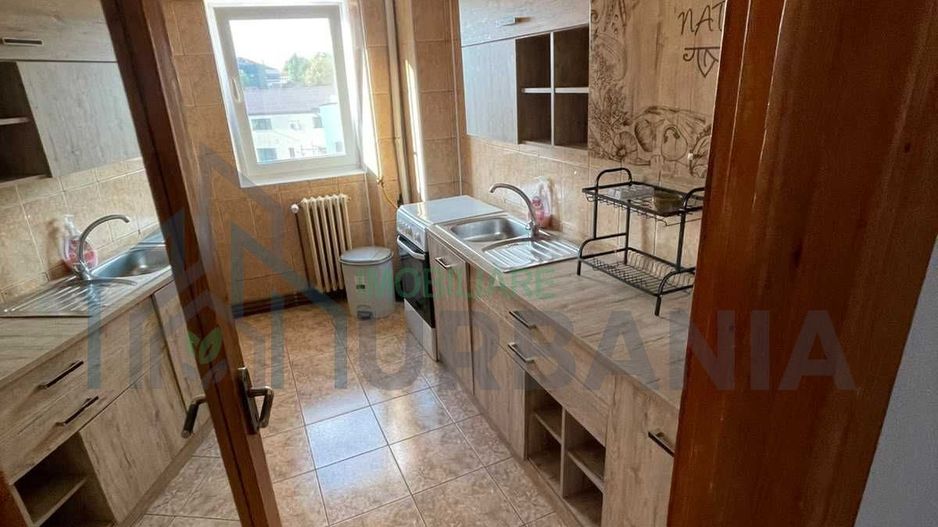 Apartament 3 camere de închiriat, mobilat și utilat, zona Hala Centrala, Iași - Poză 7