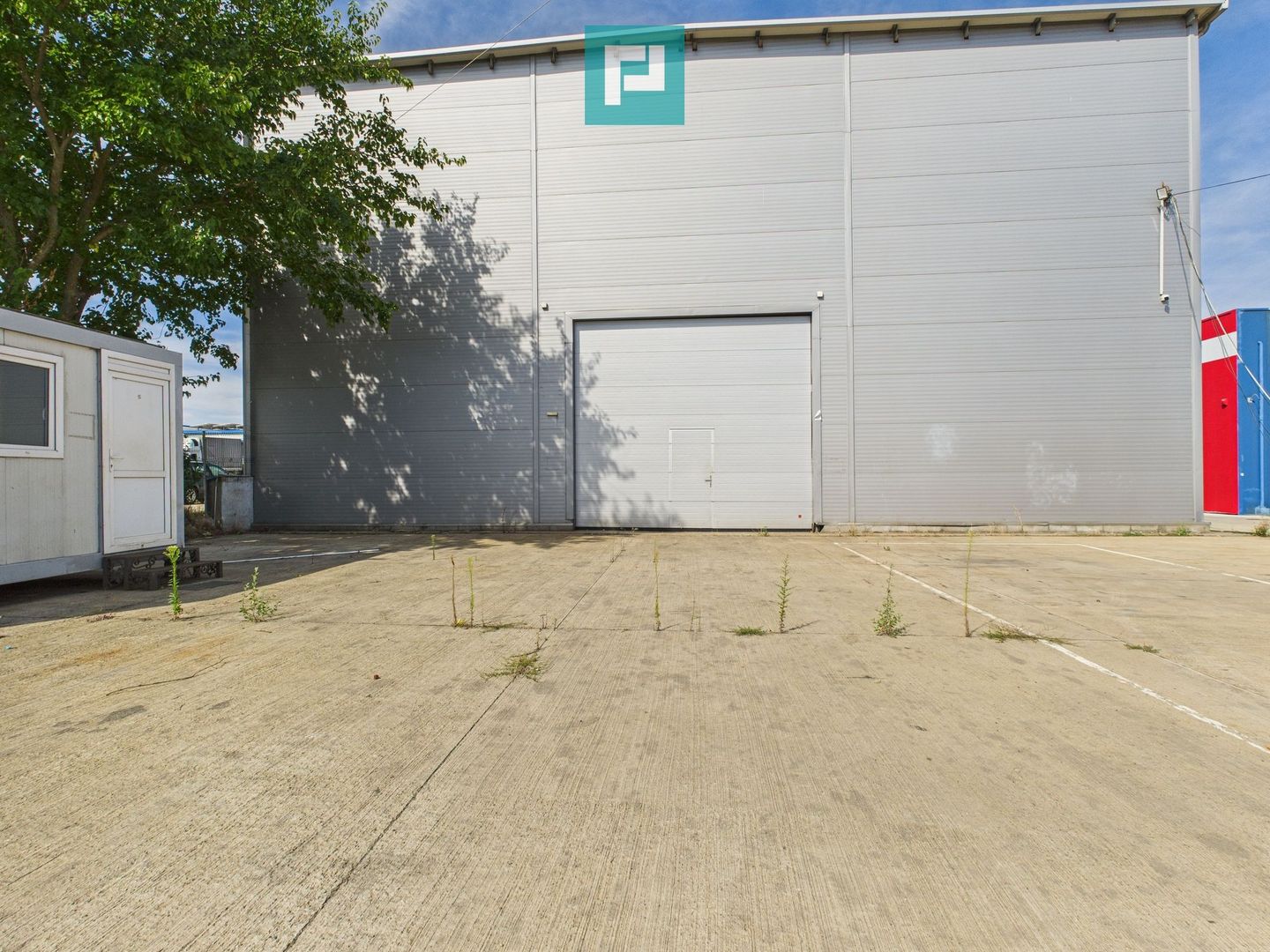 Hală industrială cu pod rulant de 3 tone în Arad - Poză 5