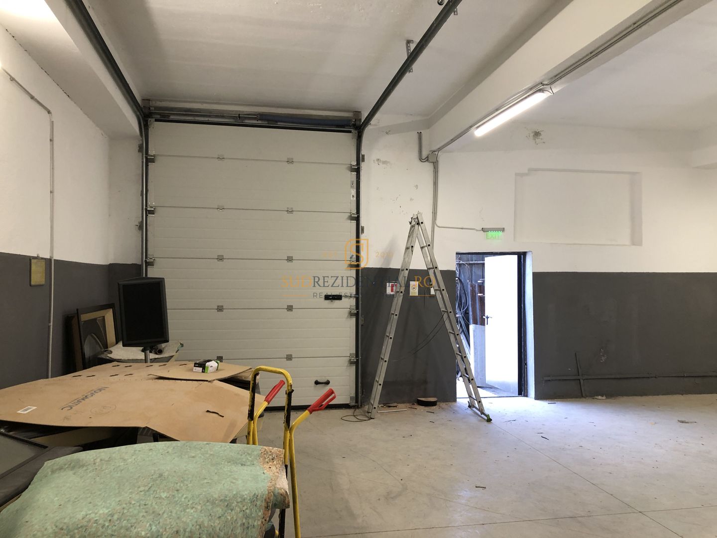 Spatiu industrial 287 mp, ideal productie, depozitare, showroom, Ilfov - Poză 4
