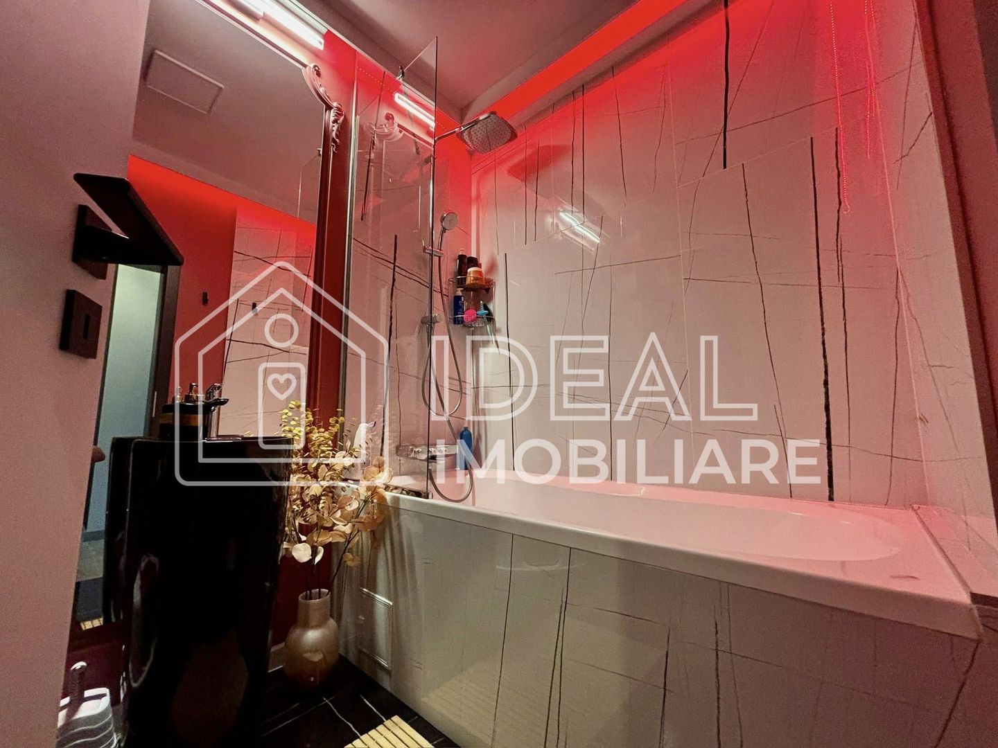 Apartament modern cu 3 camere Mobilat si Utilat,  Selimbar - Poză 8