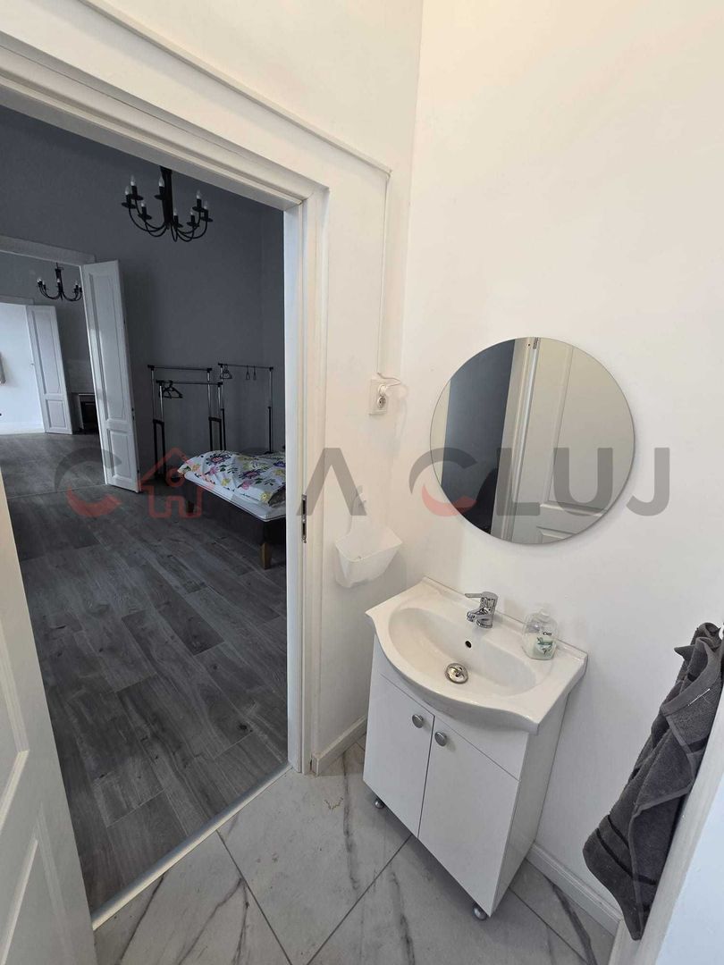 3 camere, renovat, Dorobanților - Poză 5