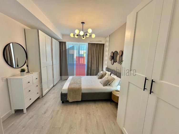 Vanzare apartament 3 camere mobilat utilat Novum 56 Gorjului Lujerului Militari - Poză 8