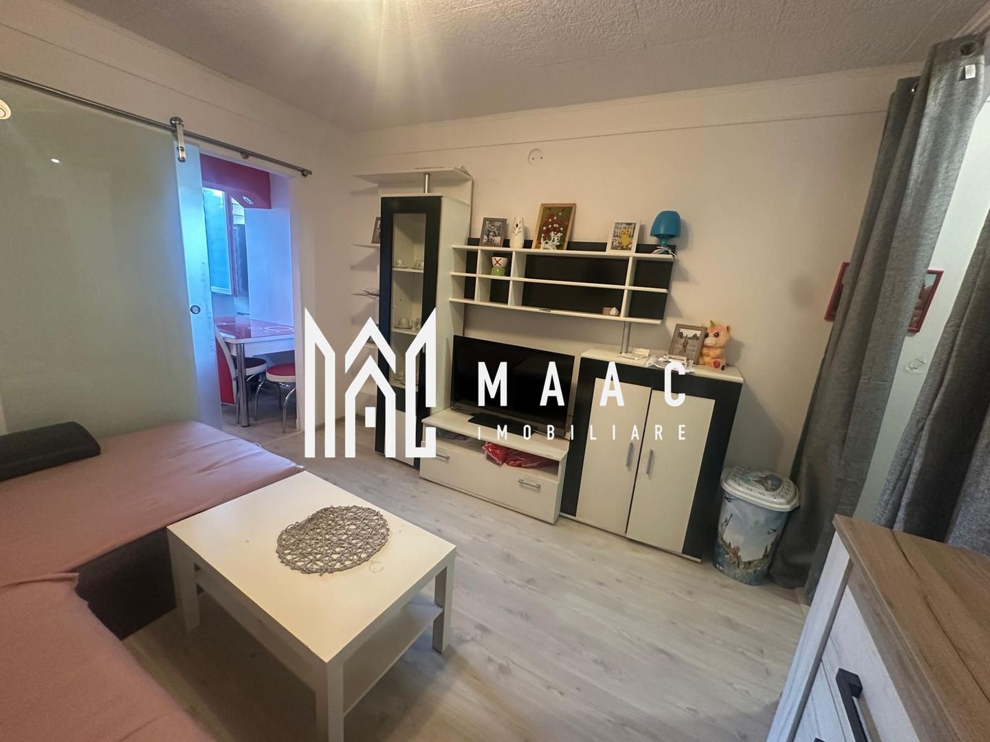 Apartament 2 camere de vânzare | Cisnădie, Central | 30 mp - Poză 1