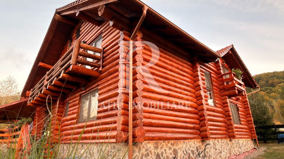Cabană de lemn | 6 camere | Foișor | Ciubăr | Remeți | Bihor - Poză 4