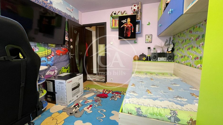 Apartament cu 3 camere de inchiriat in zona Nufarul, Oradea. - Poză 6
