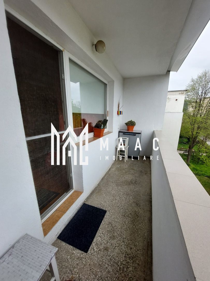Apartament 3 camere semidecomandat | Orșova Central | 64 mp, etaj 3 - Poză 9