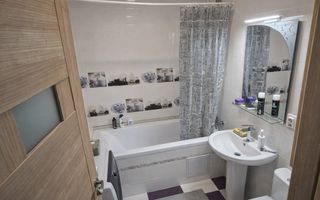 Apartament 3 camere mobilat– Șelimbăr,  zona BRANA - Poză 6