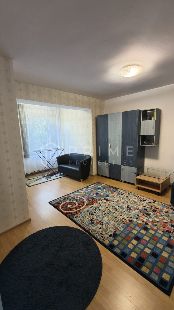 Chirie 2 camere, mobilat și utilat, decomandat, parter, Zona Tudor - Poză 2