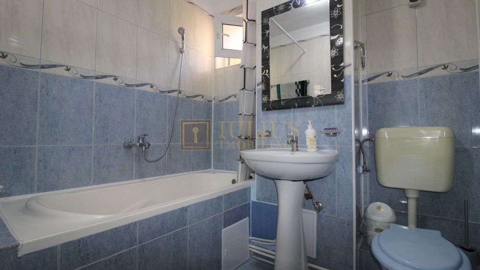 3 camere, etaj 1, centrala - Complex Studențesc - Poză 9