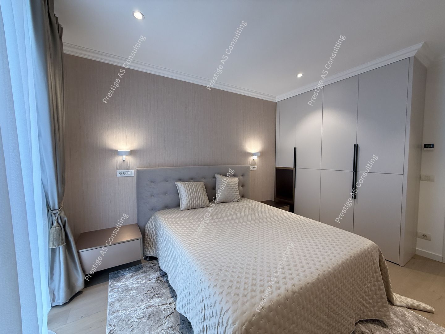 ISHO- Apartament Vedere la Bega 3 camere + parcare subterana - Poză 6